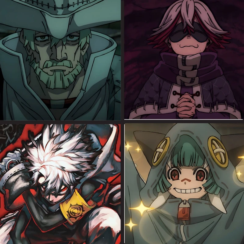 Gachiakuta Gachiakuta