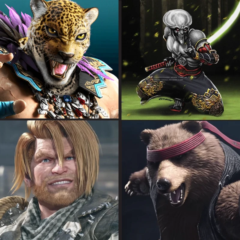 Tekken Tekken