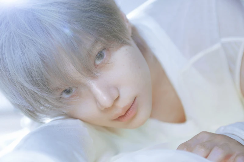 Обзор: TAEMIN - Veil #18 Обзор: TAEMIN - Veil #18