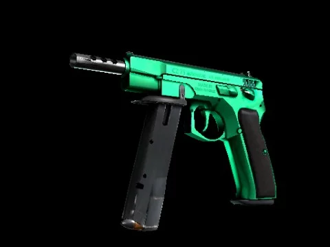 Выбери лучший скин на CZ75-Auto. Все цены взяты с wiki.cs.money.