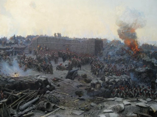 Тест Угадай войну по сражению [3]