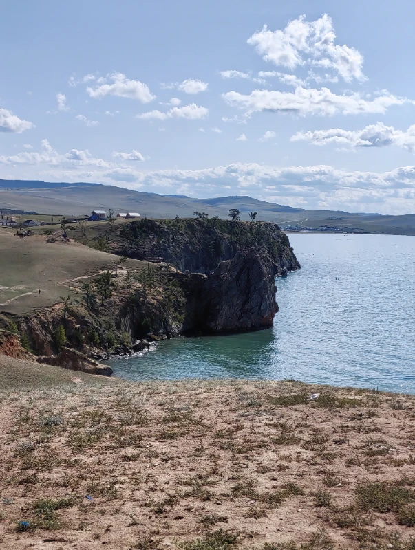 Фотоотчёт с Байкала за все лето Фотоотчёт с Байкала за все лето