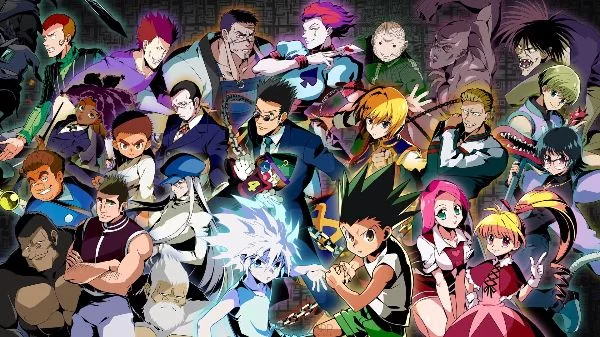 Тест на знание Hunter x Hunter Охотник x Охотник Хантер х Хантер 
