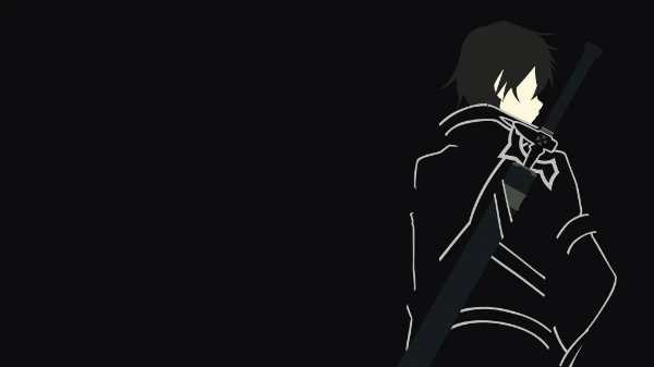Choose your favorite anime character with black hair