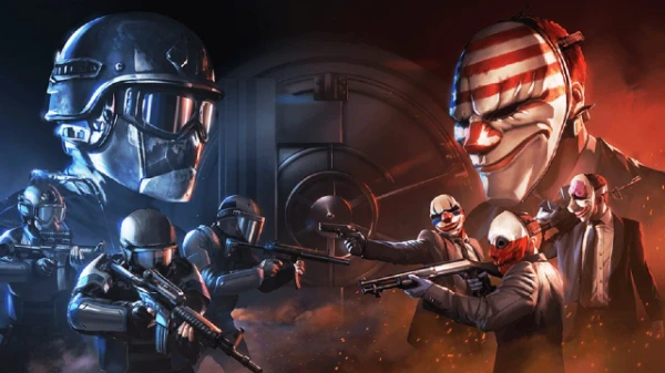 К выходу Payday3 предлагаю всем любителям (таких мало) вспомнить эту легенду которая нас покинет. Удачного прохождения грабитель!