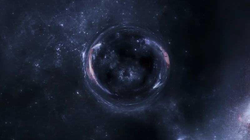 太空中存在白洞吗? 太空中存在白洞吗?
