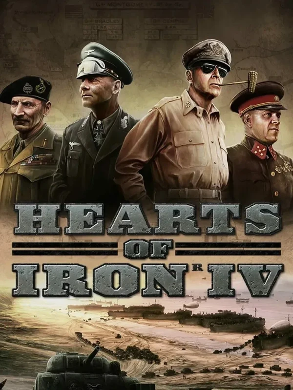Hearts of Iron IV Hearts of Iron IV