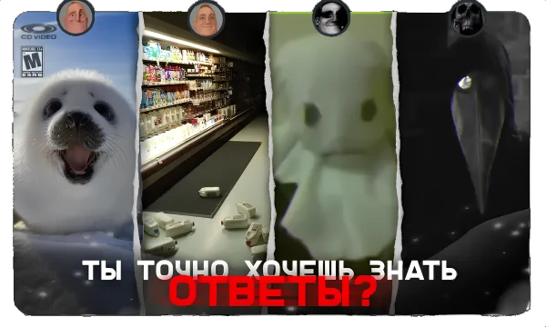 Милые, познавательные, вызывающие тепло вопросы.
Но с каждым шагом что-то меняется. Становятся странными. Неловкими. Щекочущими нервы... …ты начнёшь чувствовать, как вокруг сгущается тьма.