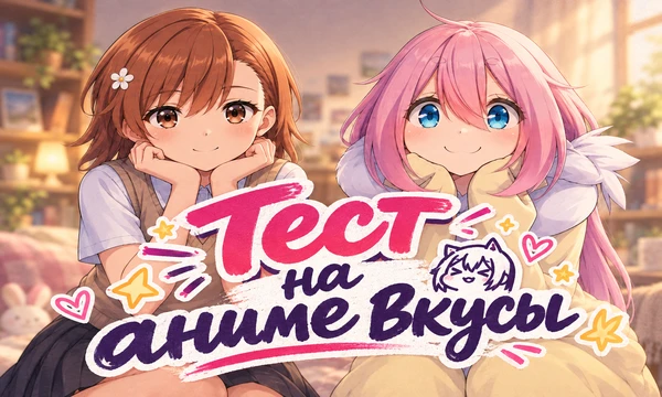 Проверь нашу ментальную аниме-связь! Кликай по картинкам, выбирай лучших девчонок и угадай мои вкусы. Сможешь ли ты выбить 100% совпадения или мы полные противоположности?