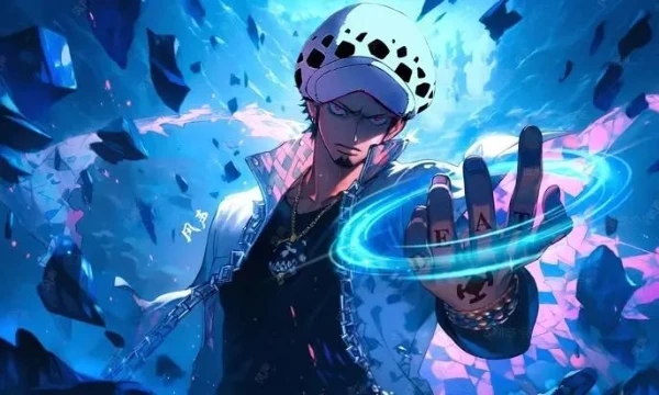 Просто выбери своего любимого персонажа из аниме One piece. Посмотрим, кто из них самый популярный среди фанатов)) 
