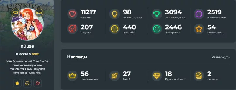 Целая куча разных турниров не темы аниме и игры. Недавно его для себя открыл, сижу прохожу. Целая куча разных турниров не темы аниме и игры. Недавно его для себя открыл, сижу прохожу.