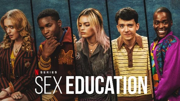 Один из любимых сериалов. Выбираем любимого персонажа.