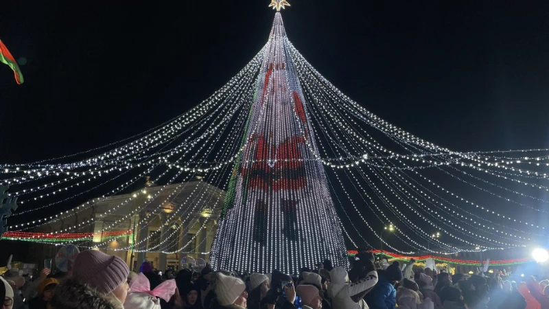 С Новым Годом! С Новым Годом!
