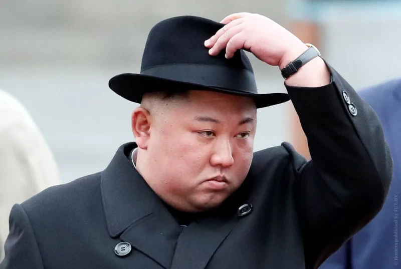 Ким Чен Ын Ким Чен Ын