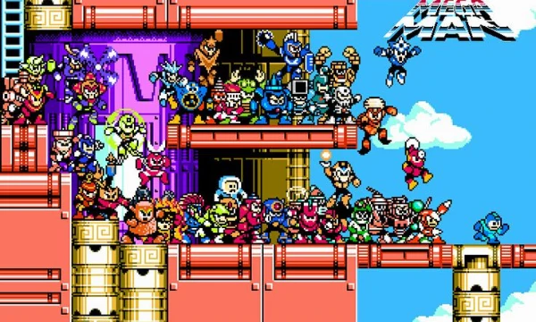 Предлагаю вам вспомнить по изображению всех боссов каждой части игры Mega Man со своими уникальными способностями.