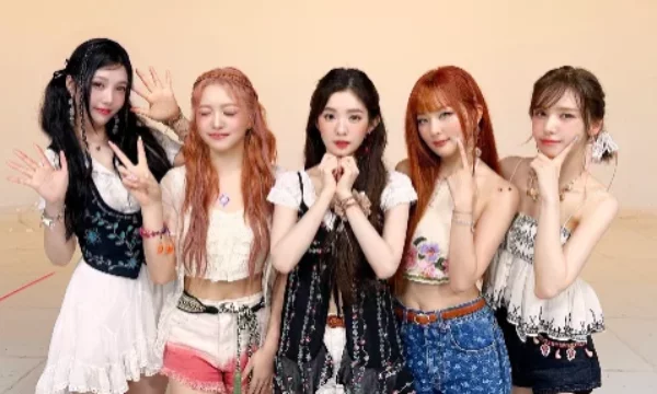 Проверь насколько ты знаешь  группу RED VELVET!! Будет 25 разных вопросов, поэтому желаю вам удачи в прохождении!!