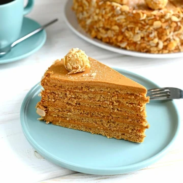 Выбираем самый вкусный торт