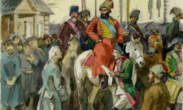 "Капитанская дочка" - исторический роман великого А. С. Пушкина. предательство, бесчестие, справедливость, любовь и история - всë смешалось в этой книге, найди себя в этой удивительной истории 