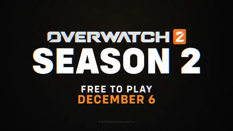 Overwatch 2. Второй сезон Overwatch 2. Второй сезон