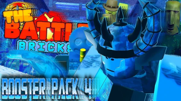 Короче вам будет нужно назвать всех персонажей из плейса The Battle Bricks вам даётся 1,5 часа чтобы назвать всех персонажей (Если что это обновление Booster pack 4, в конце ответа пишите "Батлер")