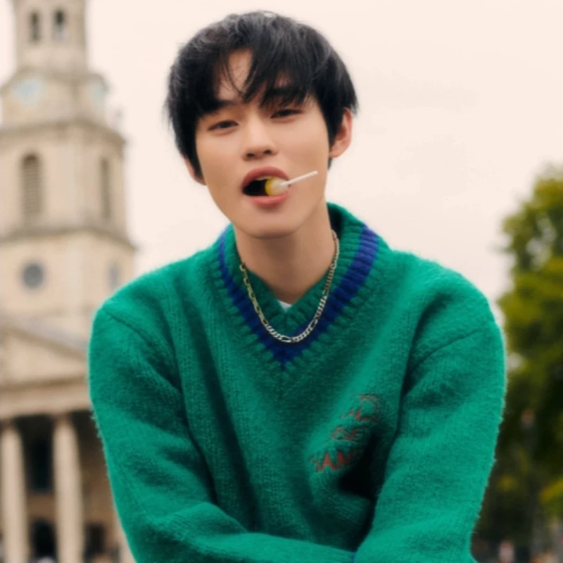 Ченлэ из NCT Ченлэ из NCT