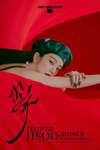 Турнир призван выявить лучшую фотографию из промо-материалов группы BLACKPINK, на снимках которых изображена Джису (отсутствуют промо Ready for Love и JP ver. the album).