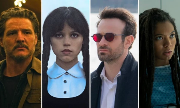 Сериалы выходят каждый год и этот год не был исключением, вышло очень много хороших сериалов и пора выбирать лучший из них.