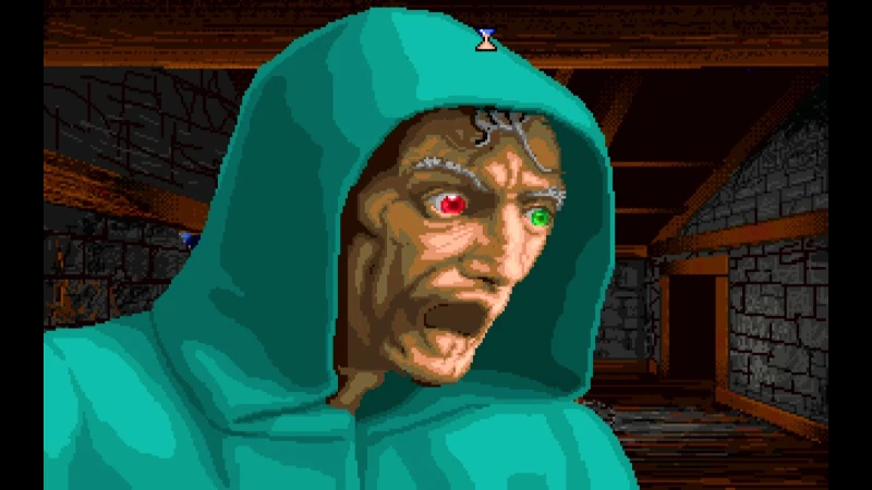 Call of Ctulhu: Shadow of the Comet - и снова квест разработанный в 1993 году компанией Infogrames (от создателей серии игр Alone in the Dark) Из названия понятно что игра повествует о мифах о Ктулху от Говарда Лавкрафта. Call of Ctulhu: Shadow of the Comet - и снова квест разработанный в 1993 году компанией Infogrames (от создателей серии игр Alone in the Dark) Из названия понятно что игра повествует о мифах о Ктулху от Говарда Лавкрафта.