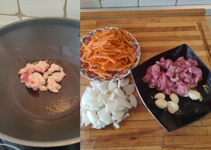 Плов с бараниной Плов с бараниной