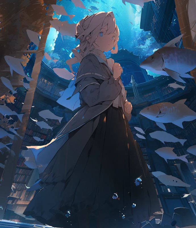Совсем другой «Made in Abyss» 💦 Совсем другой «Made in Abyss» 💦