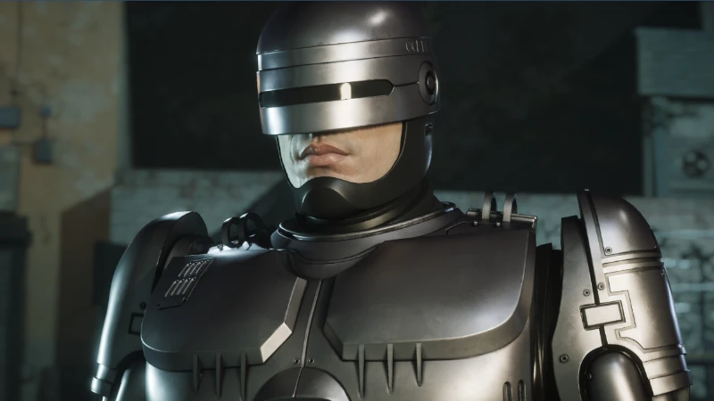 RoboCop: Rogue City RoboCop: Rogue City