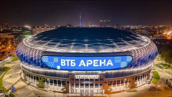Самый красивый стадион рпл и фнл 
