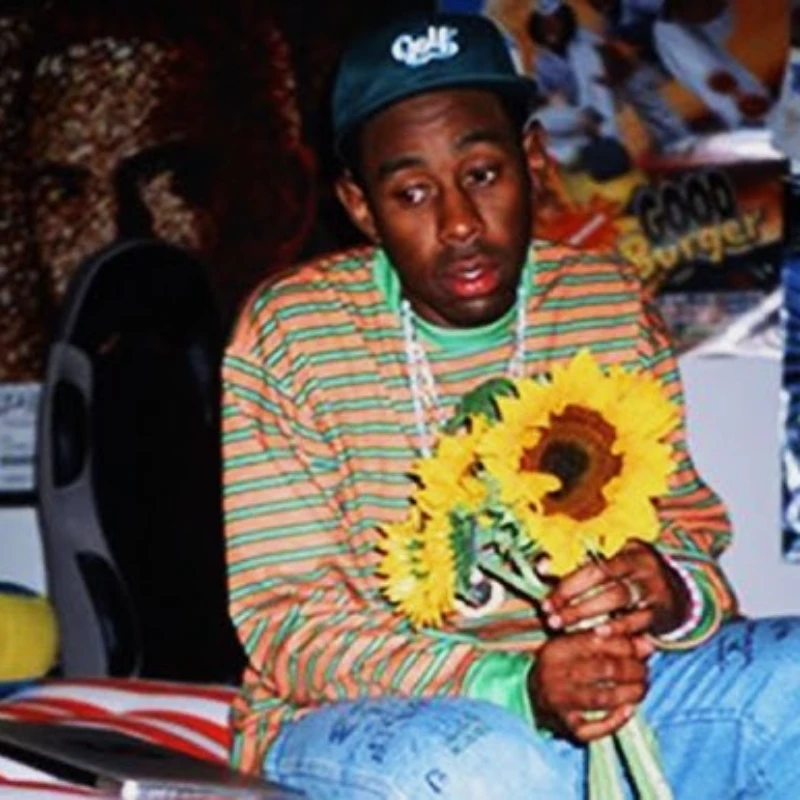 Цветочная Симфония: Как «Flower Boy» стал самым честным альбомом Тайлера, Создателя Цветочная Симфония: Как «Flower Boy» стал самым честным альбомом Тайлера, Создателя