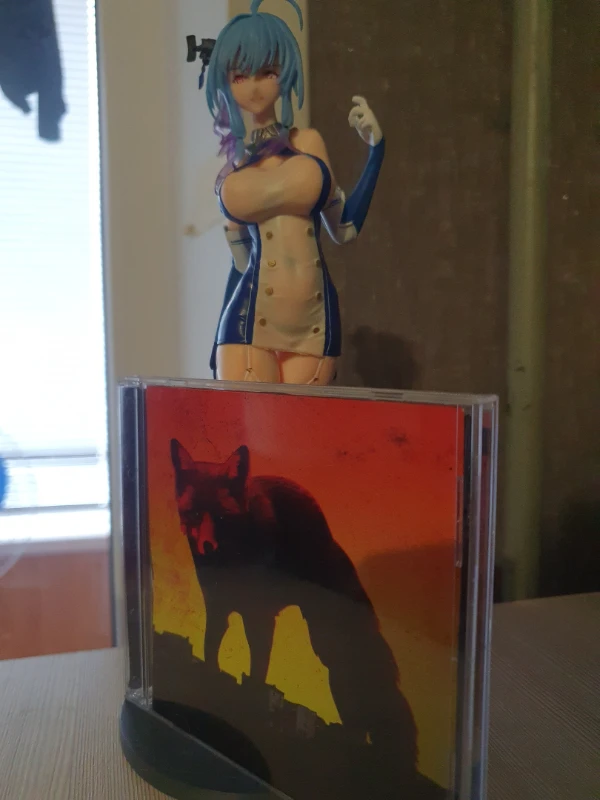 CD передоз. Обзор моей коллекции музыки на дисках. CD передоз. Обзор моей коллекции музыки на дисках.