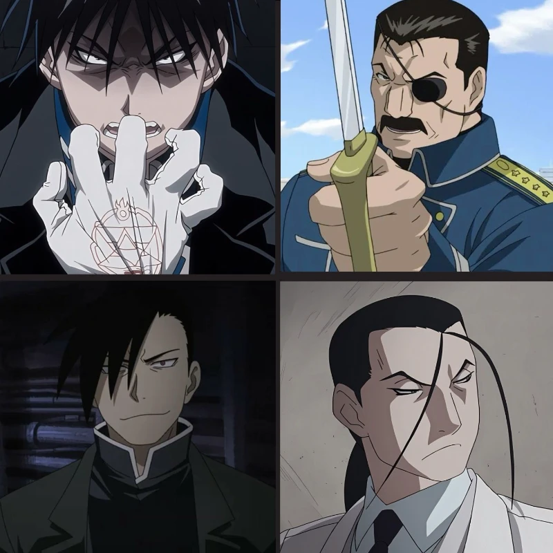 Fullmetal alchemist Fullmetal alchemist