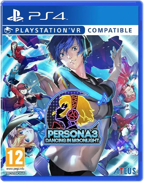 Выберите лучшую игру среди Мегатенов и Персон
(Best Persona/ Megaten Games)