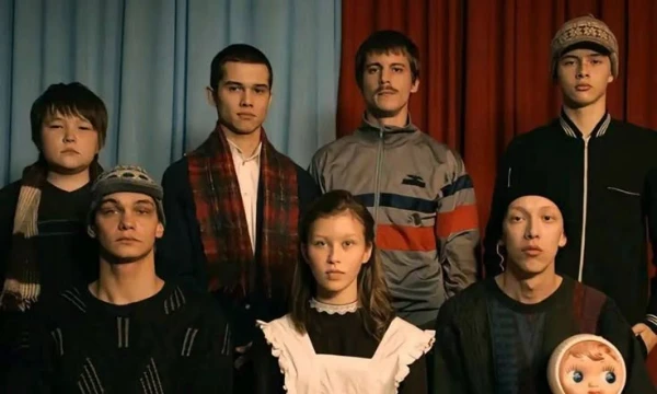 Тест на знание сериала "Слово Пацана. Кровь на асфальте".
вопросы лёгкие.