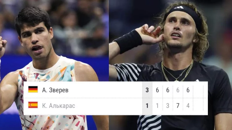 1/4 финала Australian Open 2024 1/4 финала Australian Open 2024
