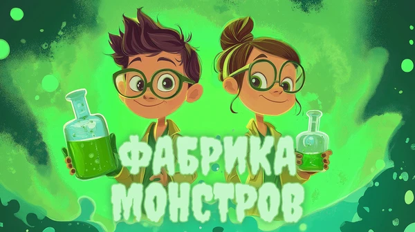Вы приняты на работу. Сроки горят, а местный работник Алекс совсем не успевает создать своего монстра к Хэллоуину. Вас ставят в пару, чтобы Алекс сумел(а) уложиться в срок, а вы набрались опыта.