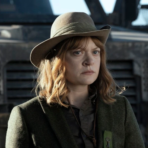 Choose best charaster of Fear The Walking Dead