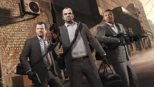 Определи, кто ты из серии игр Gta?
