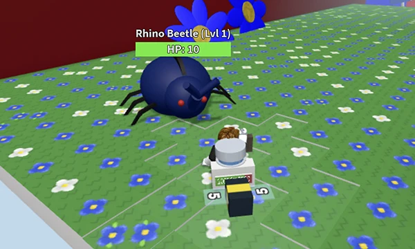 Выбери здесь своего самого ненавистного противника в плейсе Bee Swarm Simulator (Roblox). В списке есть обычные монстры и боссы.