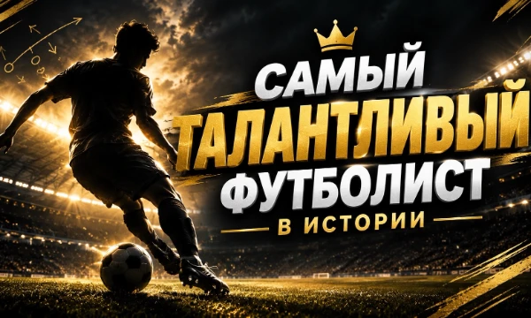 ⚽ Кто самый талантливый футболист в истории?

В этом тесте тебе предстоит пройти 32 футбольных противостояния и каждый раз выбрать игрока, которого считаешь более талантливым.