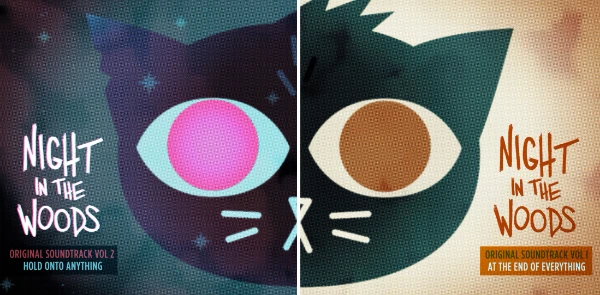 Night in the Woods - инди-игра, выпущенная в 2017 году. Игра имеет замечательный оригинальный саундтрек. Выберите лучшую, по вашему мнению, композицию.