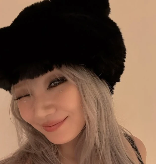 CL из 2NE1 CL из 2NE1