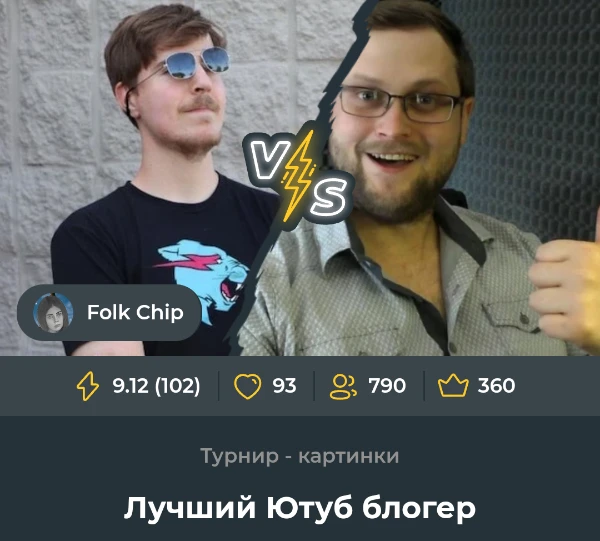 Предлагаю выбрать лучший тест из представленных. В данном тесте присутствуют первые мои 32 теста, которые я сделал на этом сайте