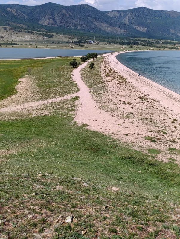 Фотоотчёт с Байкала за все лето Фотоотчёт с Байкала за все лето