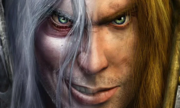 Warcraft III: Reign of Chaos — компьютерная игра в жанре стратегии в реальном времени с элементами RPG, выпущенная в июле 2002 года компанией Blizzard Entertainment.  24

