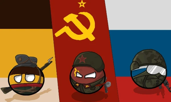 В этом тесте тебе предстоит выбрать Российскую Империю, СССР или РФ в разных критериях. Сравнить результаты можно в статистике.
