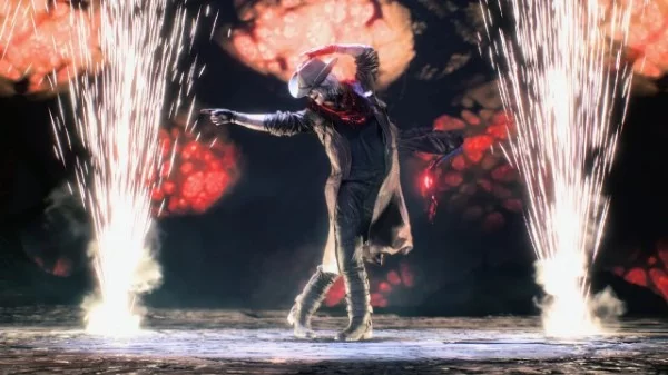 Выберите лучшую песню из серии Devil May Cry из предложенных.